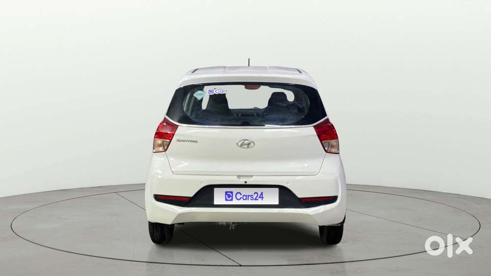 Hyundai New Santro