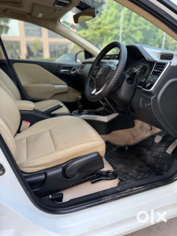 Honda City 1.5 Zx I-vtec Mt, 2019, Petrol