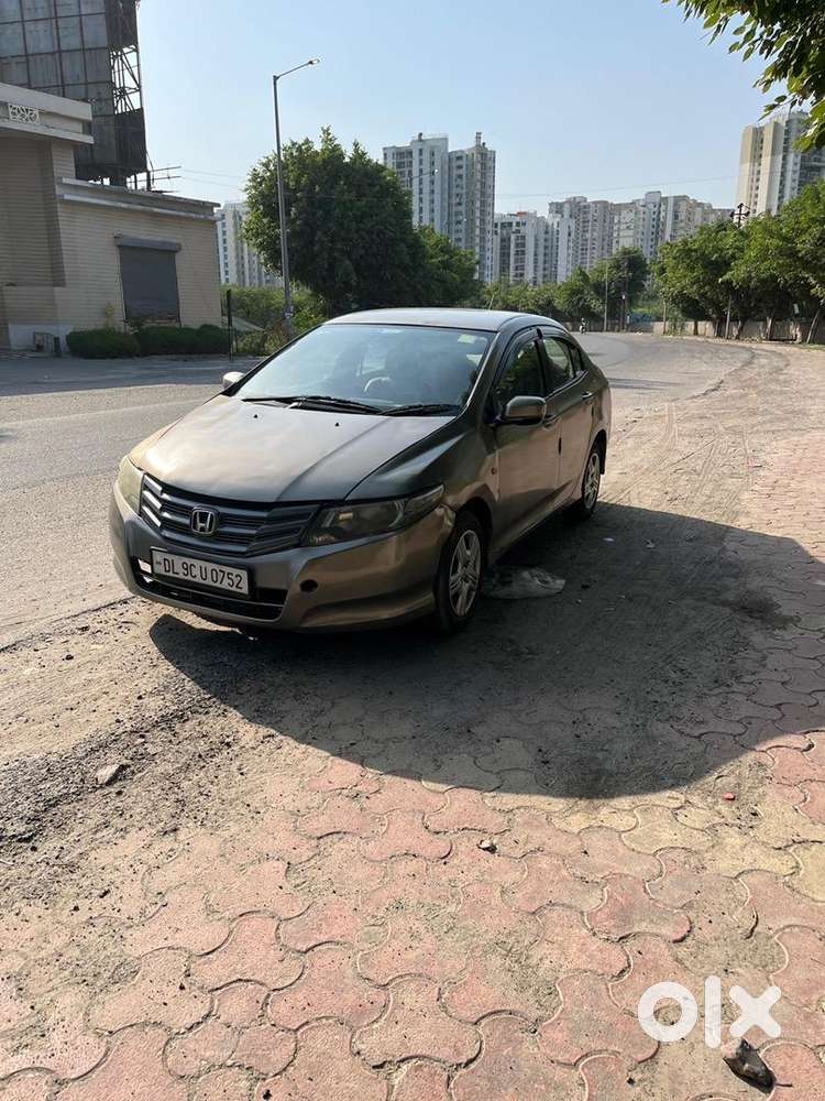 Honda City 2009 Cng & Hybrids Well Maintained
