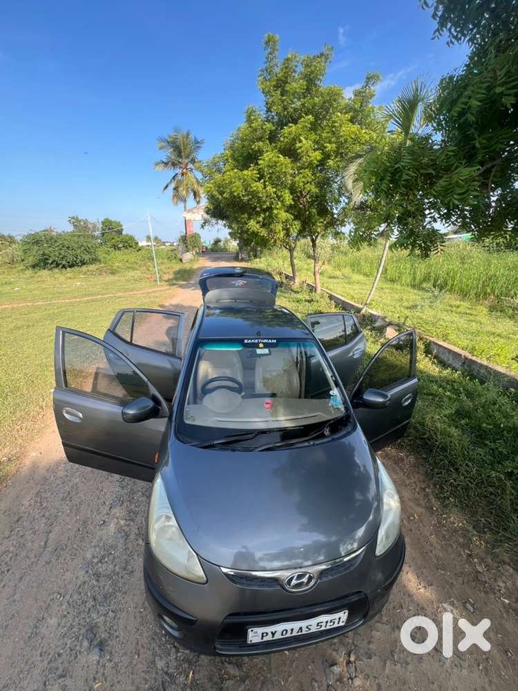 Hyundai I10 Petrol 2008