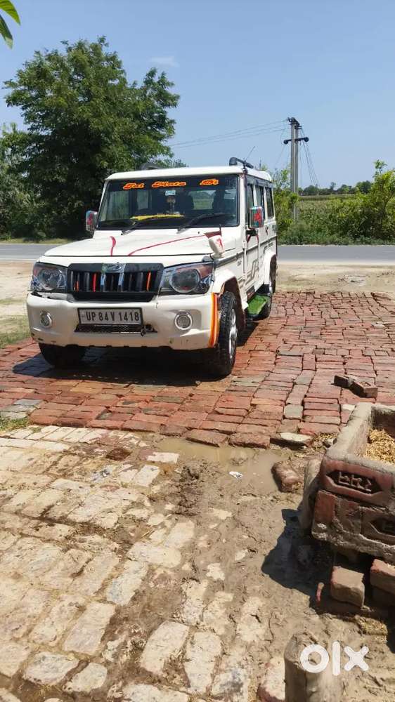 Mahindra Bolero 2016 Diesel Good Condition