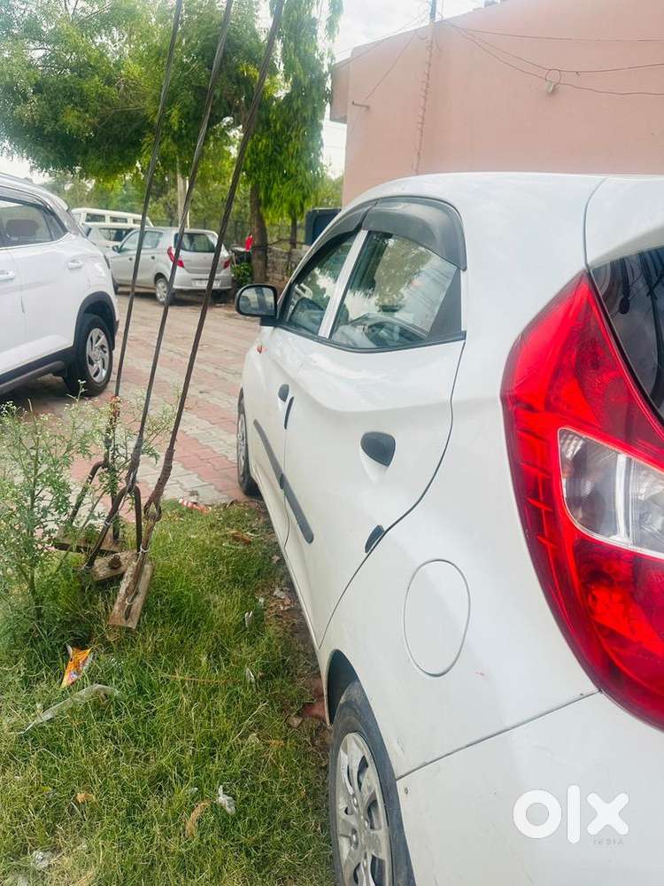 Hyundai Eon 2014 Petrol Well Maintained