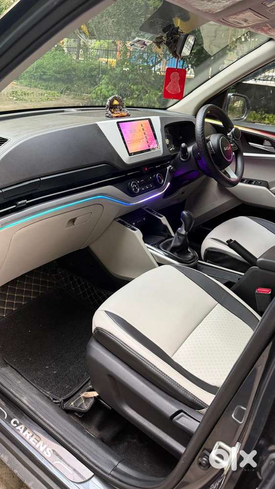 Kia Carens 1.5 Prestige 7 Str, 2024, Petrol