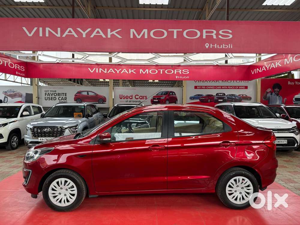 Ford Figo Aspire Trend Diesel, 2019, Diesel