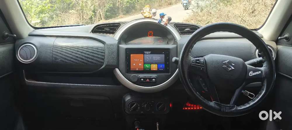 Suzuki S-presso 2020 Petrol 58000 Km Driven Fully Modified No Issue