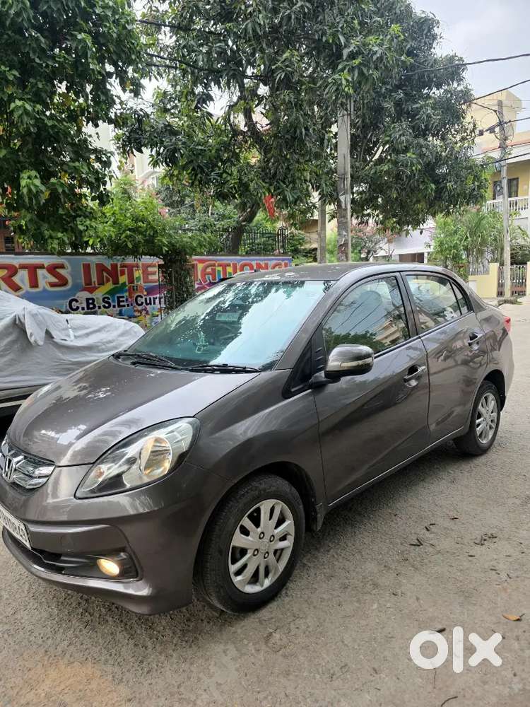 Honda Amaze 2014
