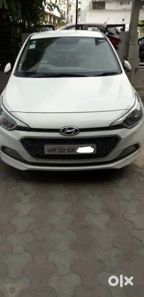 Hyundai New I20 2015 Petrol Well Maintained