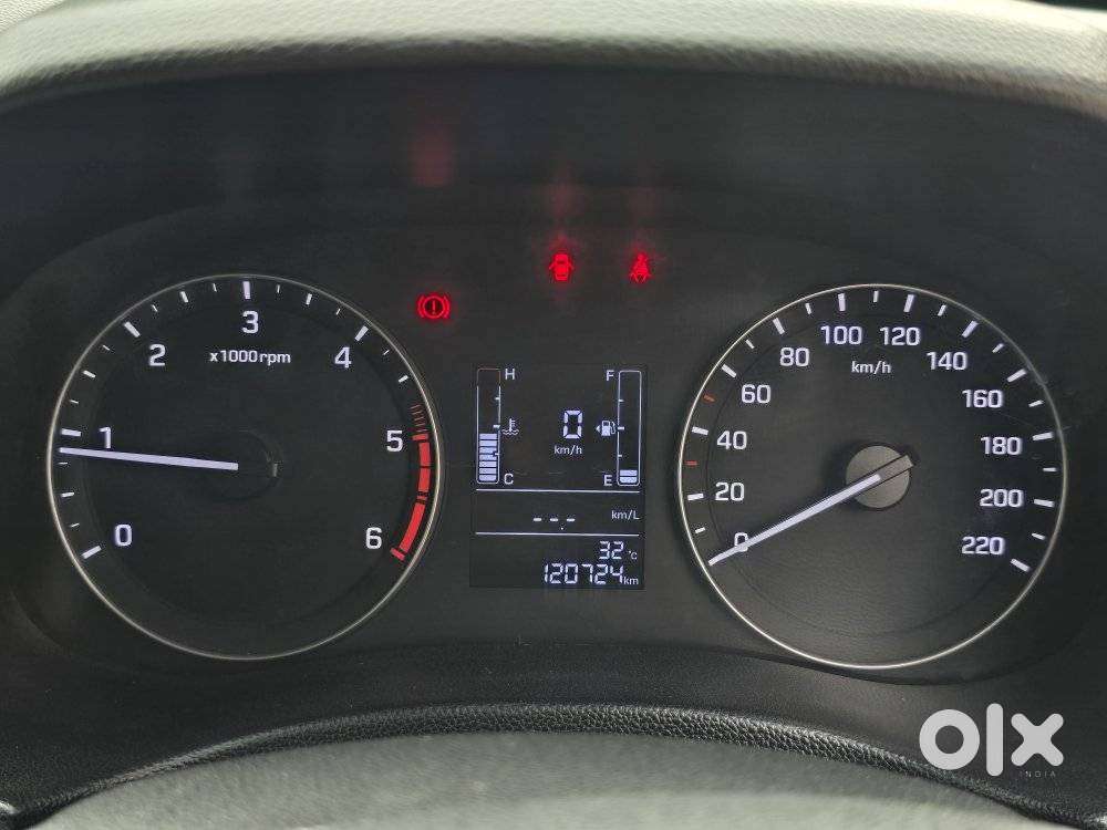 Hyundai Creta 1.4 S, 2019, Diesel