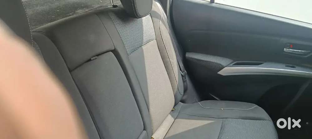 Maruti Suzuki S-cross 2022