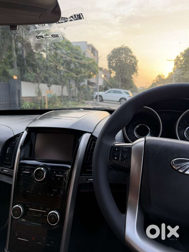 Mahindra Xuv500 W7, 2018, Diesel