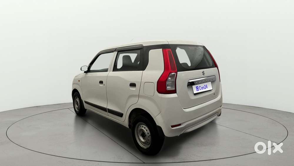 Maruti Suzuki Wagon R Cng Lxi Opt, 2021, Cng & Hybrids