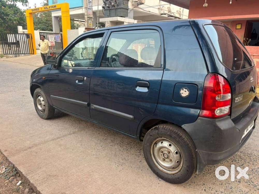 Maruti Suzuki Alto 800 0.8 Lxi Utsav Limited Edition, 2009, Petrol