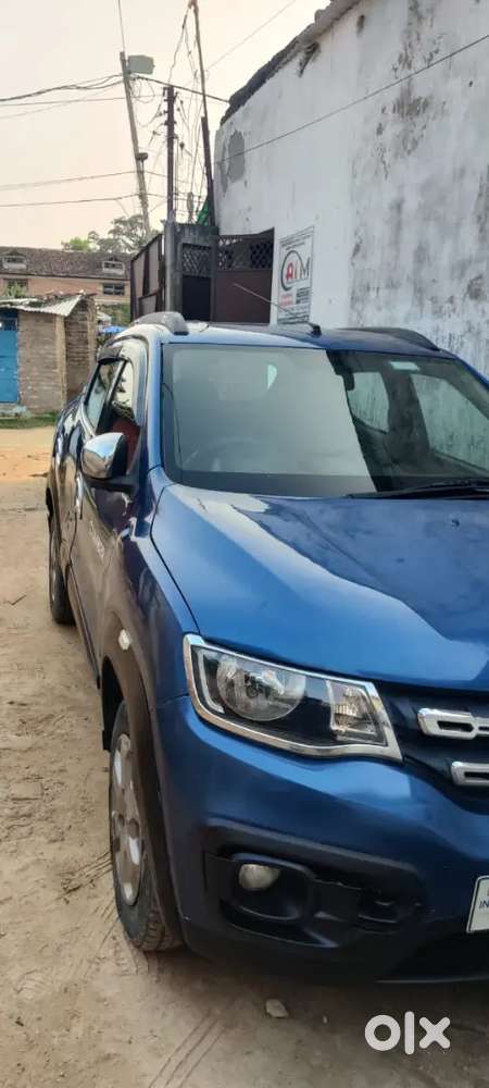 Kwid Aclimber 2017to Model  Petrol Well Maintained