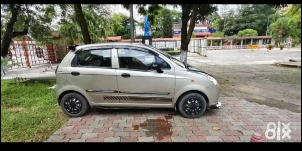 Chevrolet Spark 1.0 Ls 2011