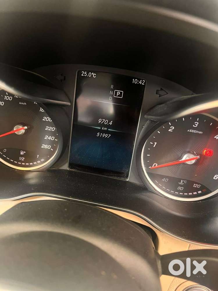 Mercedes-benz C-class 2019 Diesel Well Maintained 55000 Km Driven