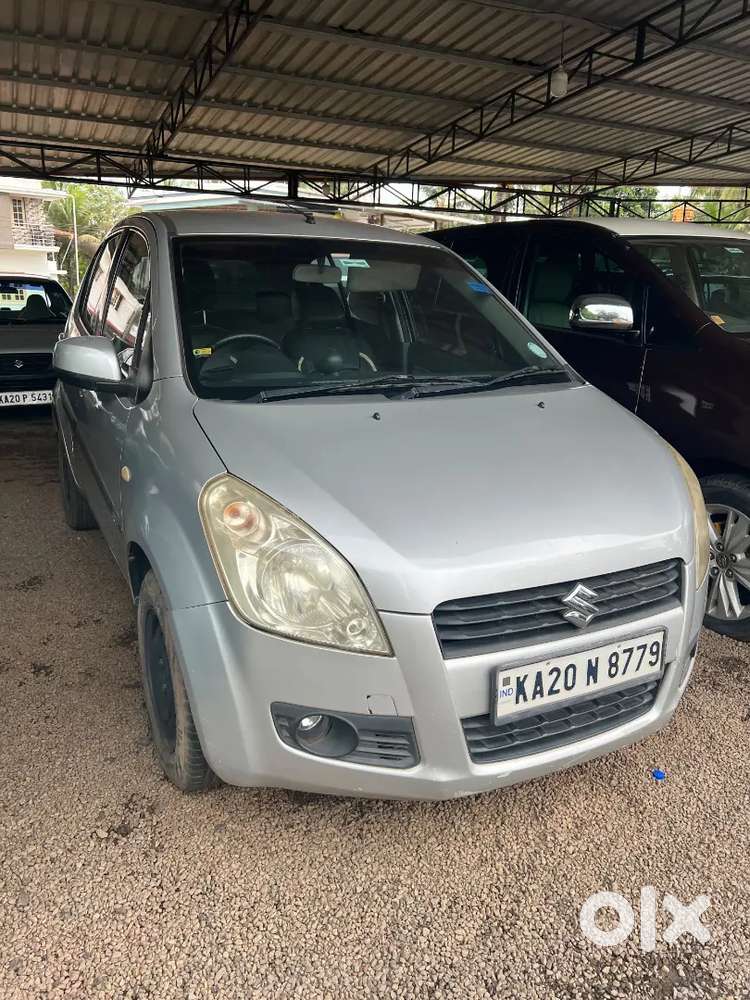 Maruti Suzuki Ritz Well Maintained