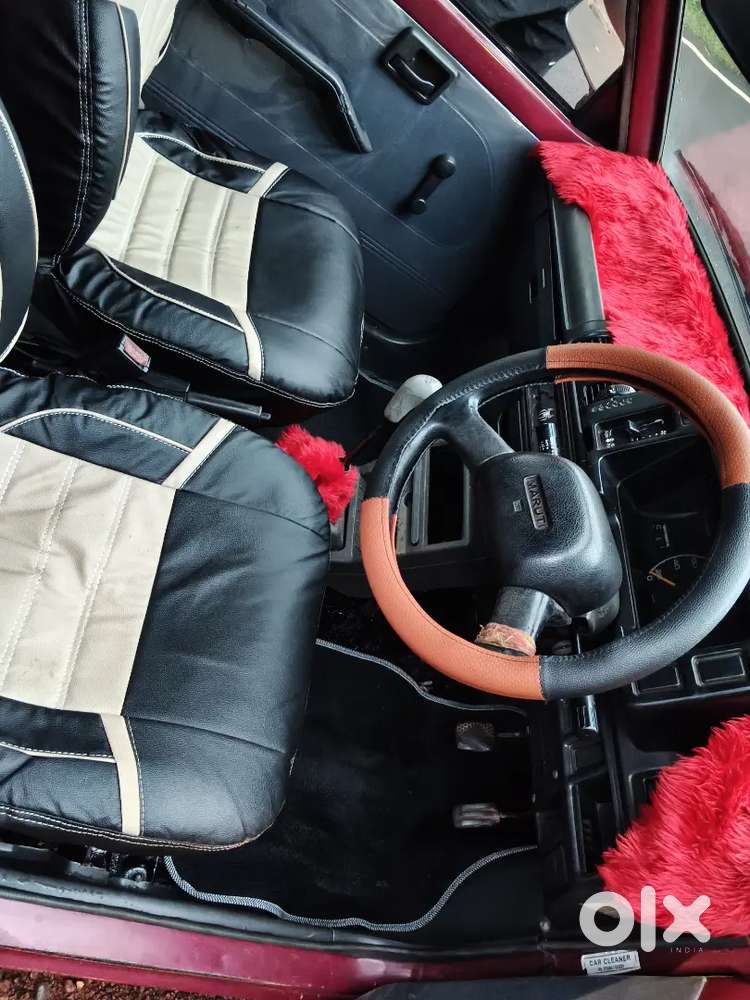 Maruti Suzuki 800 Petrol 1998