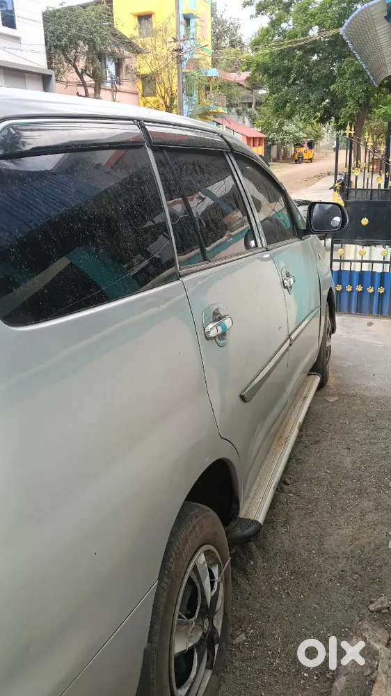 Toyota Innova 2005 Diesel Well Maintained