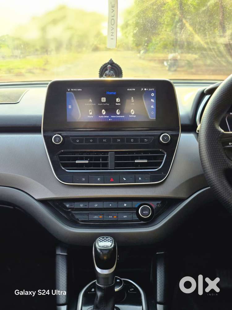 Tata Harrier Xza+, 2021, Diesel