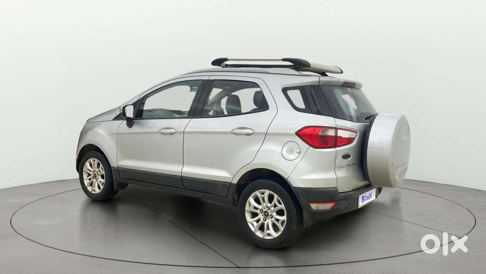 Ford Ecosport 2013-2015 1.5 Ti Vct At Titanium, 2014, Petrol