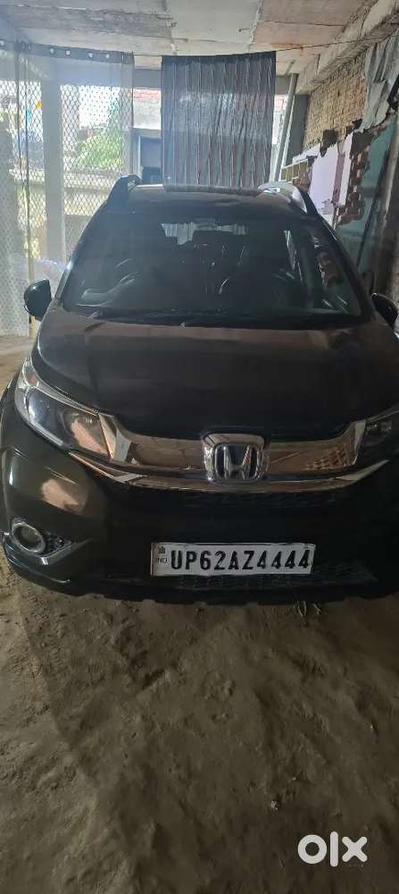 Honda Br-v 2016 Cng & Hybrids 73000 Km Driven