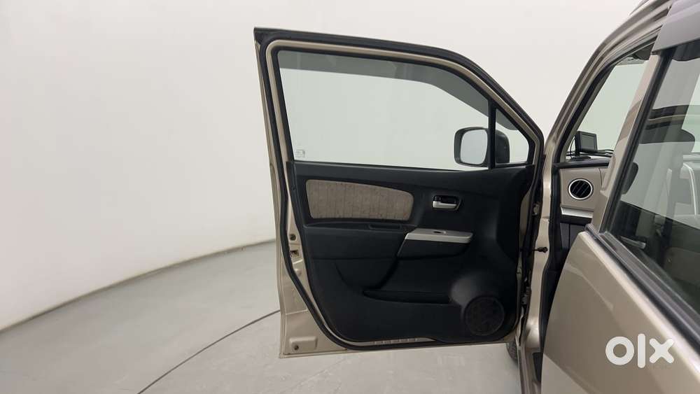 Maruti Suzuki Wagon R Vxi, 2014, Petrol