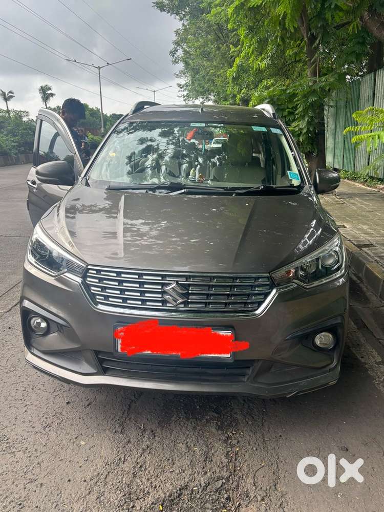 Maruti Suzuki Ertiga 2018
