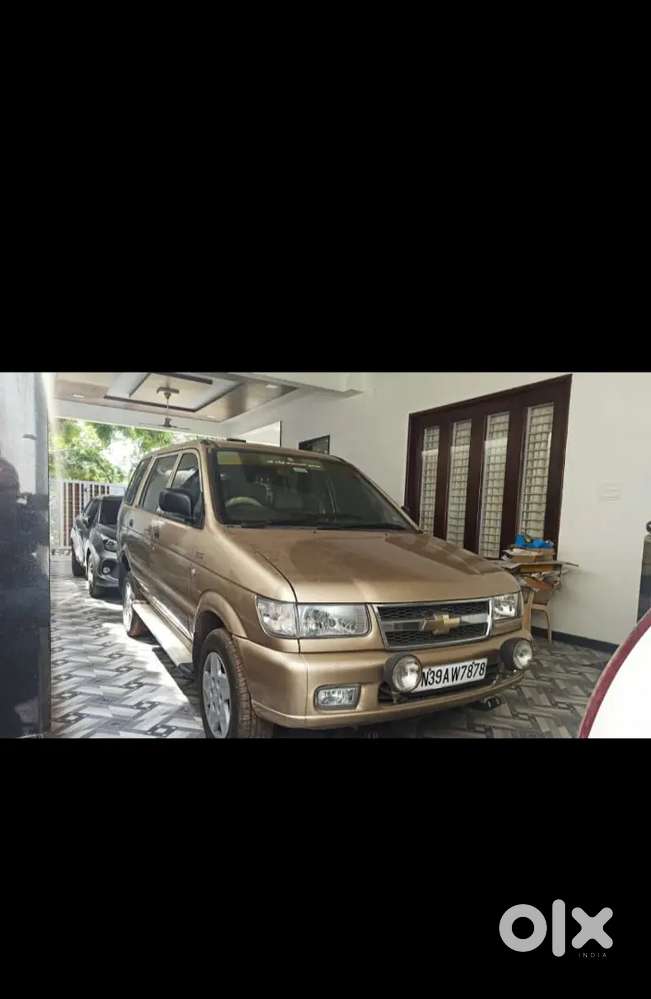 Chevrolet Tavera Ls B3 2010