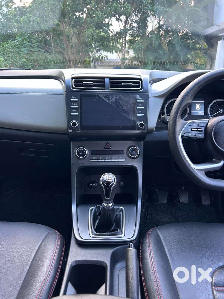 Hyundai Creta 1.5 Sx, 2022, Petrol