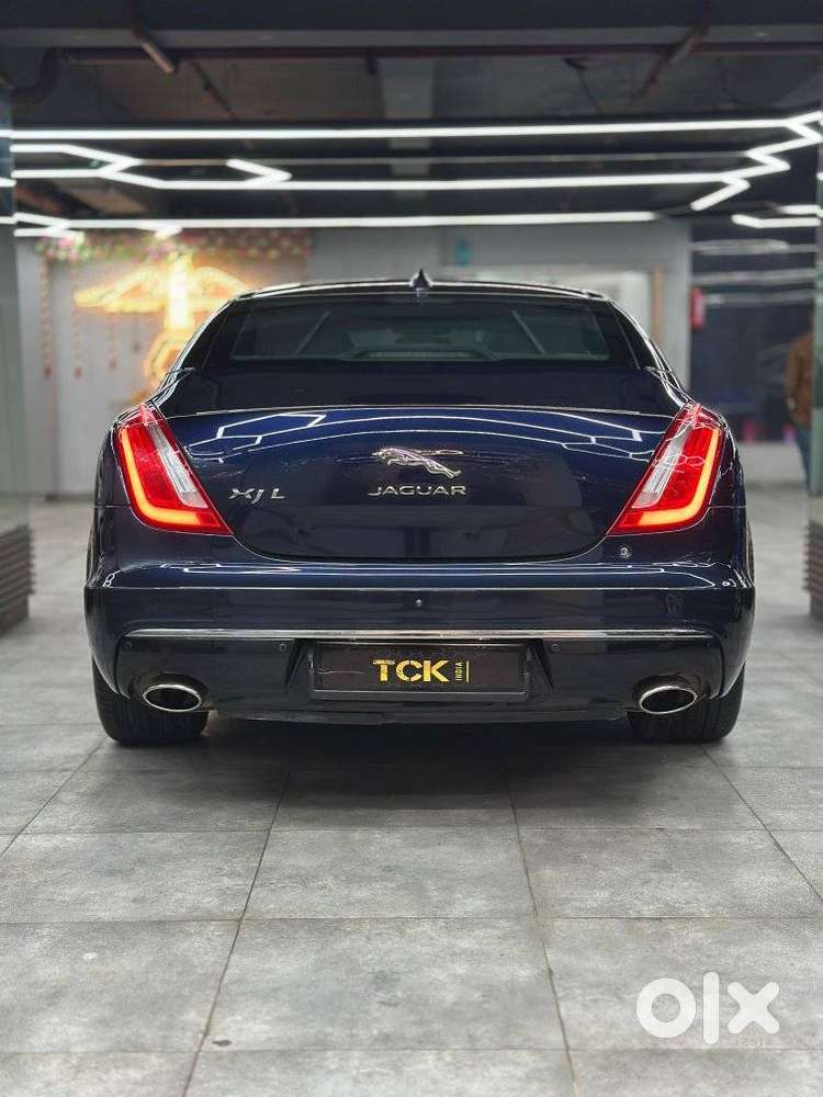 Jaguar Xj 2.0l Portfolio, 2017, Petrol