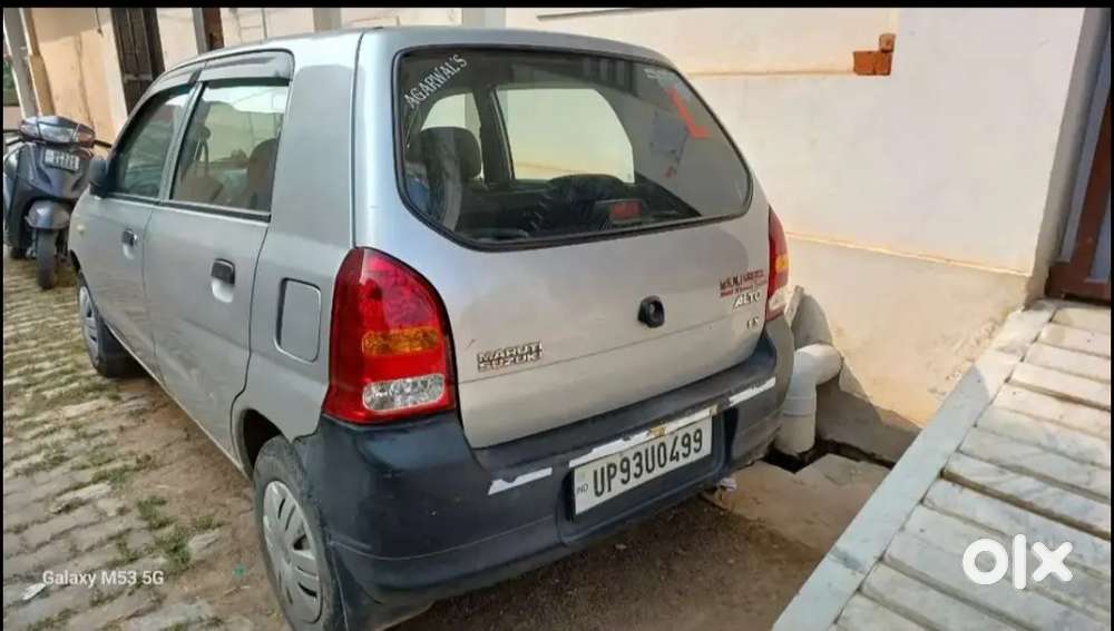 Maruti Suzuki Alto 2008 Petrol 44000 Km Driven Very Good Condition