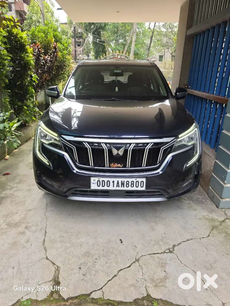 Mahindra Xuv700 Ax5 At 2022