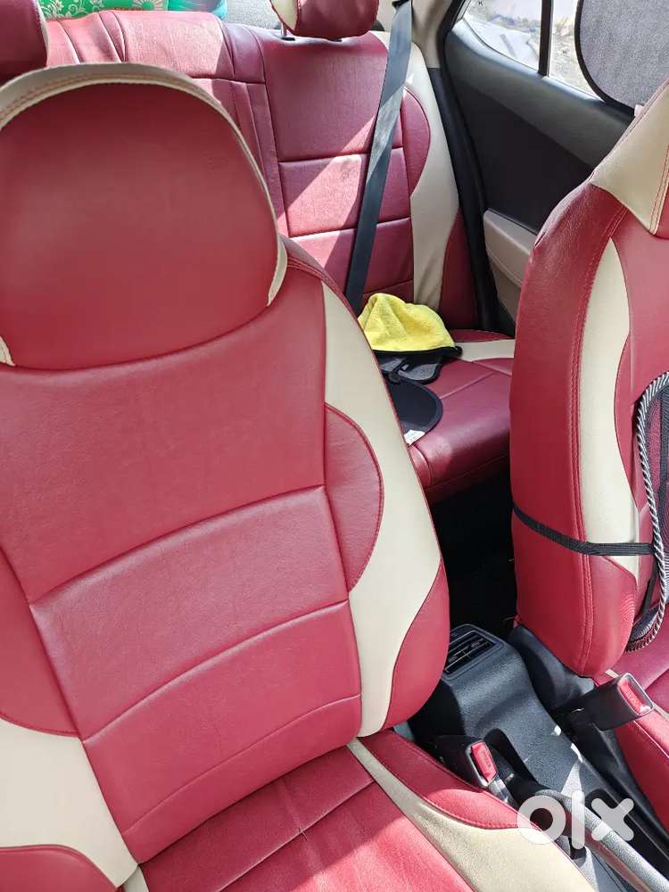 Hyundai Xcent 1.2 Vtvt 2017
