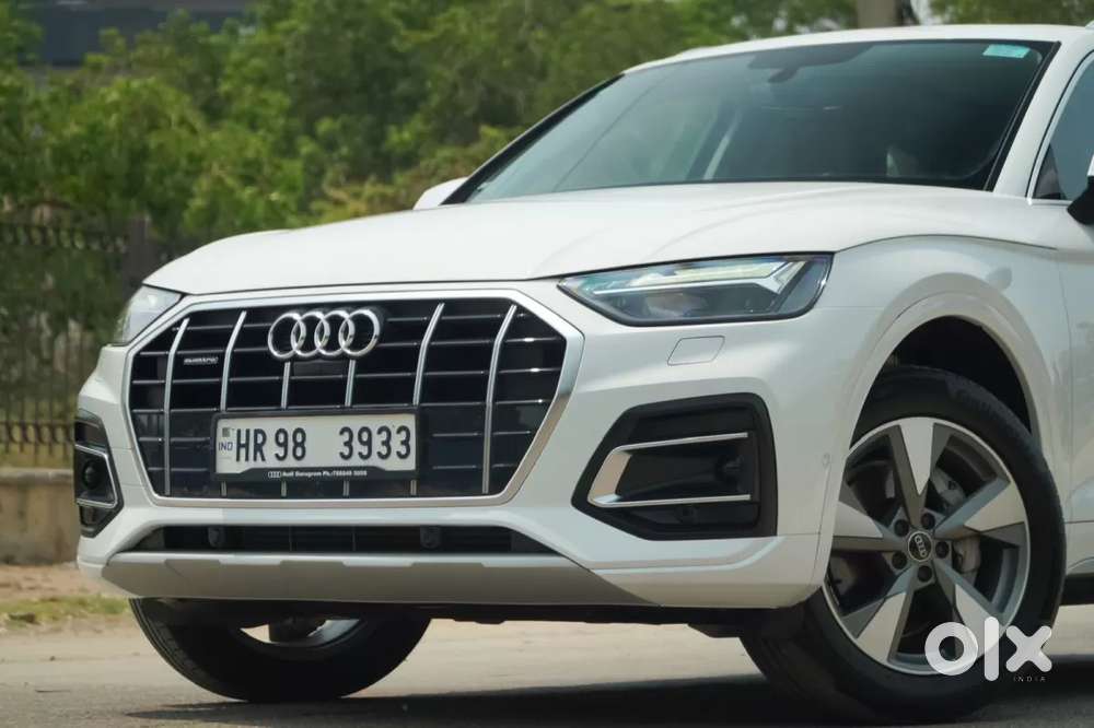 Audi Q5 Technology 45 Tfsi, 2025, Petrol