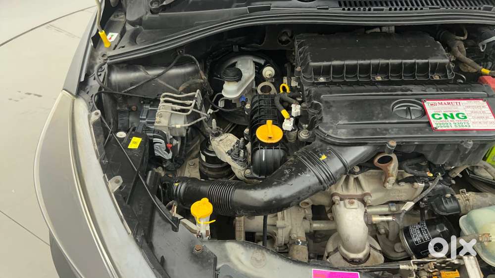 Tata Tiago 1.2 Revotron Xt Cng, 2022, Cng & Hybrids