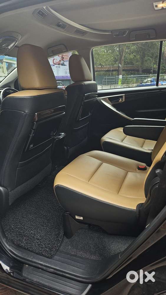 Toyota Innova Crysta 2.4 Z 7 Str, 2022, Diesel