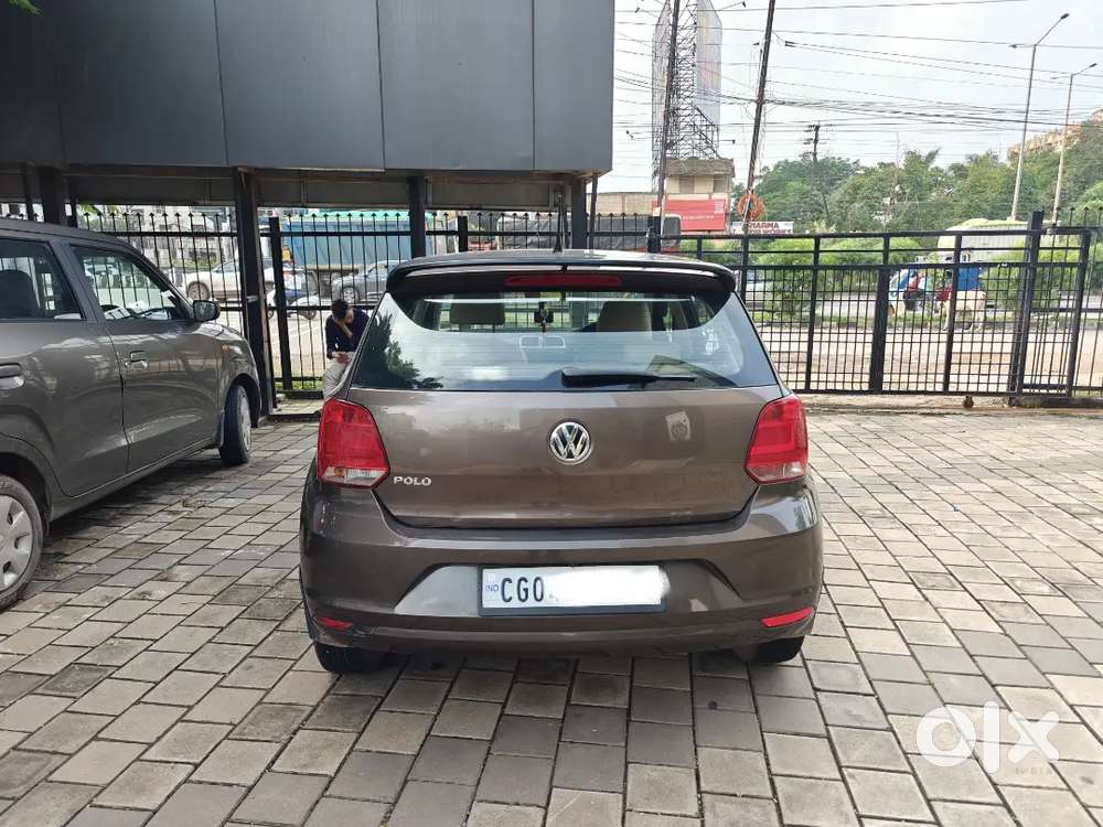 Volkswagen Polo 2016 Highline