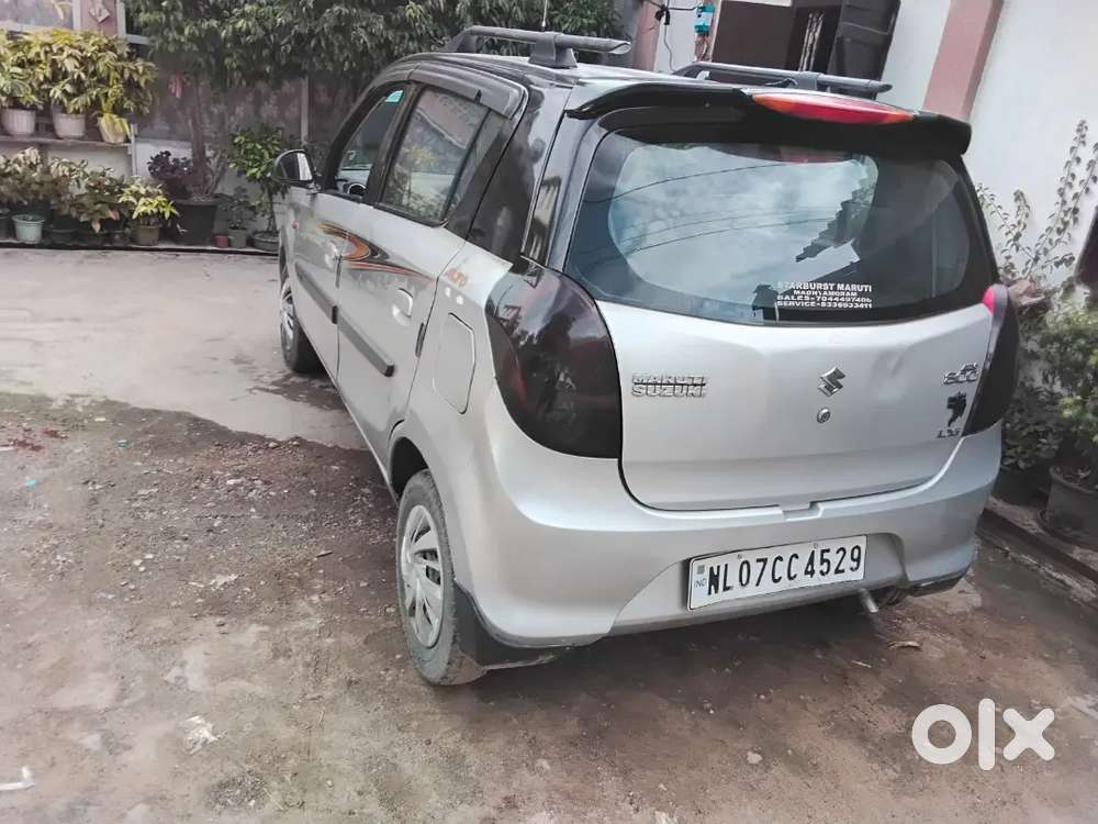 Maruti Suzuki Alto 800 2014