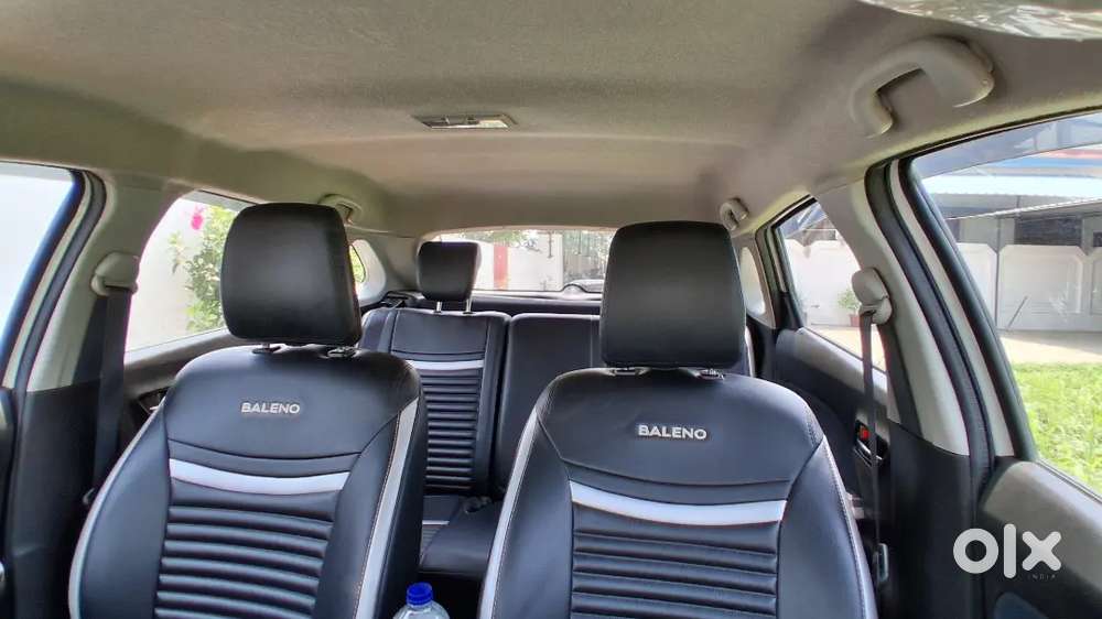 Maruti Suzuki Baleno 2021 Petrol 19145 Km Driven
