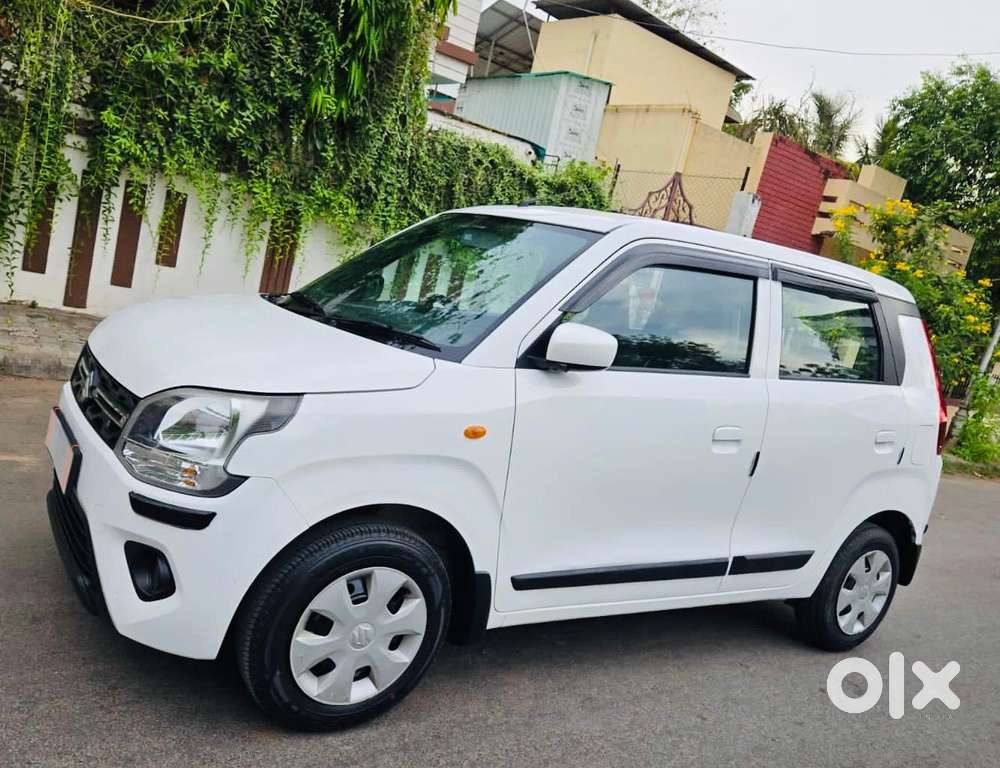 Maruti Suzuki Wagon R Vxi Optional, 2021, Petrol