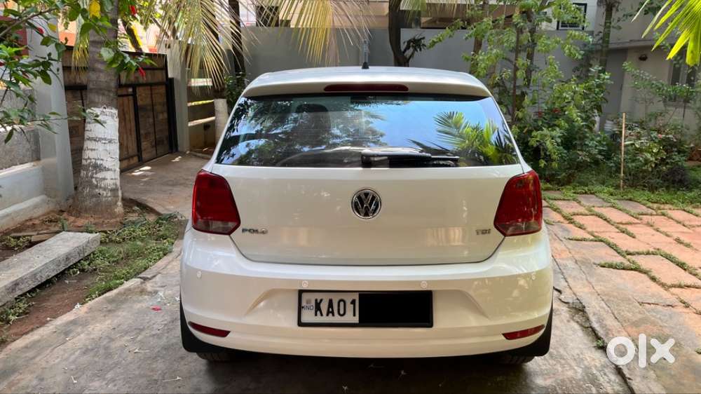 Volkswagen Polo 1.5 Tdi Comfortline