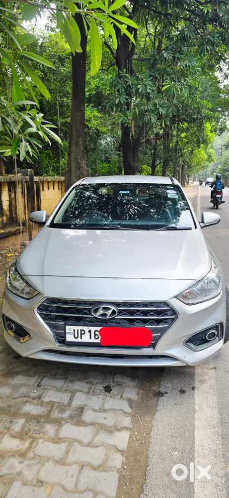 Hyundai New Verna 2018 Diesel 87000 Km Driven