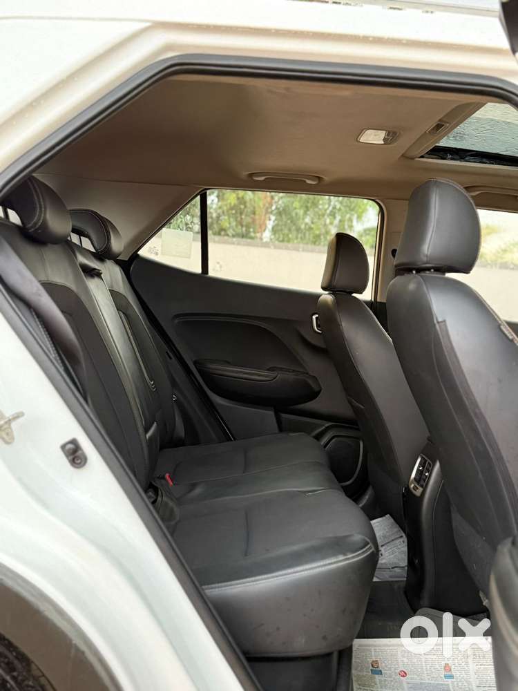 Hyundai Venue 1.5 Crdi Sx (o), 2020, Diesel