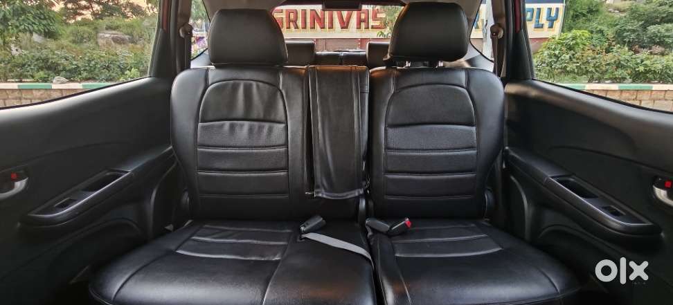 Honda Br-v I-vtec V Cvt, 2017, Petrol