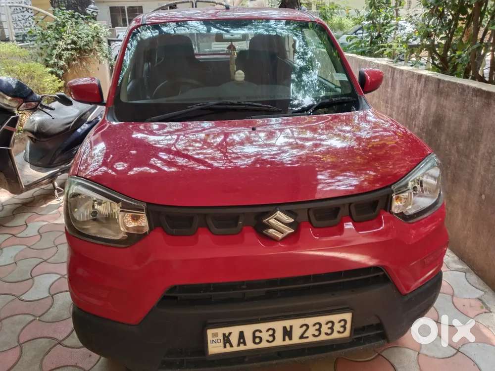 Maruti Suzuki S-presso 2022 Petrol 25000 Km Driven