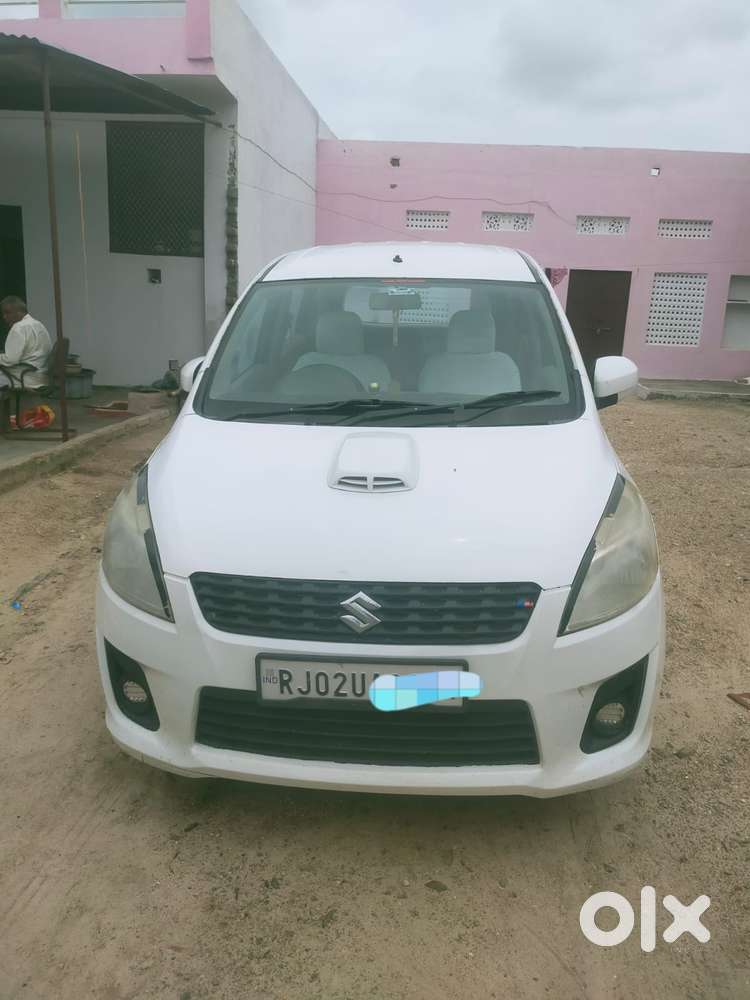 Maruti Suzuki Ertiga Ldi Option, 2012, Diesel