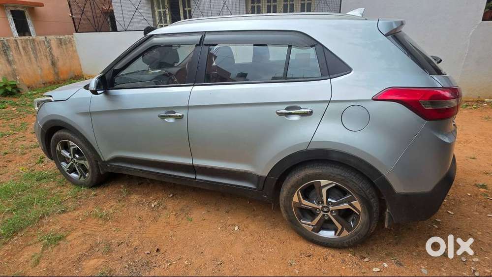 Hyundai Creta 2019 Petrol Sx