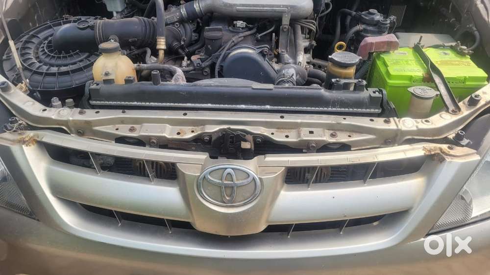 Toyota Innova 2.5g Excellent Condition
