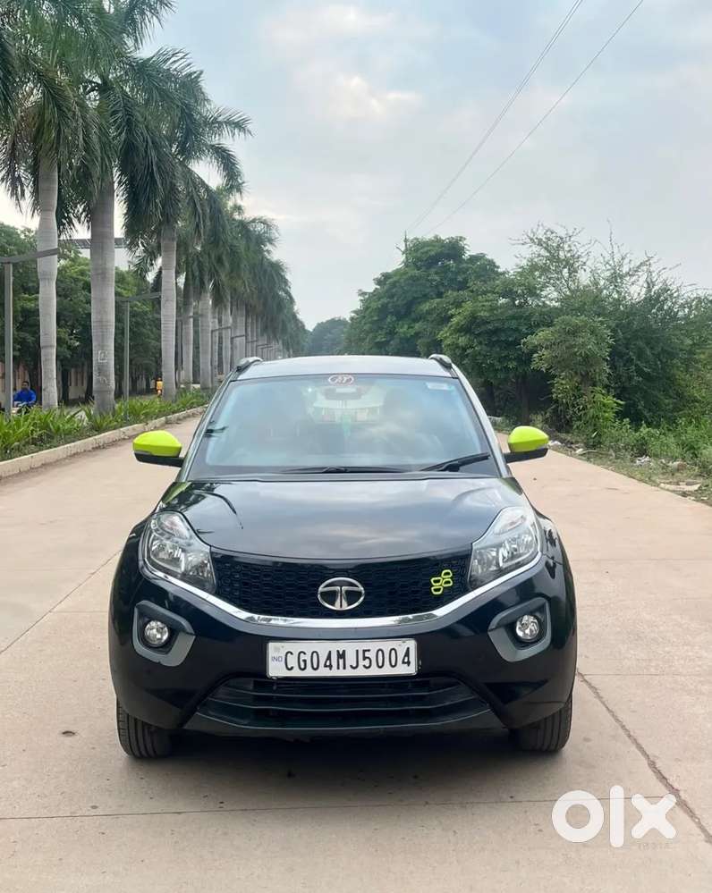 Tata Nexon Kraz Plus Diesel, 2018, Diesel