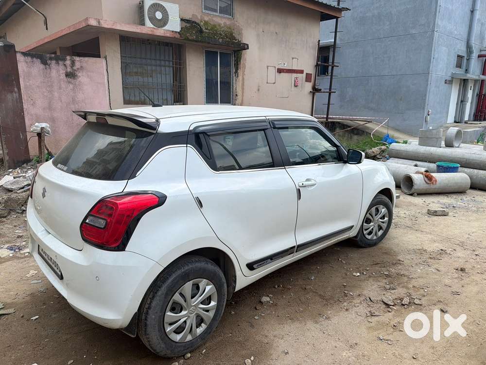 Maruti Suzuki Swift 2020 Petrol Manual